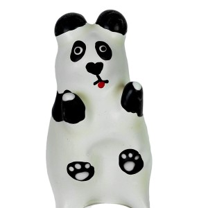CONDOMERIE - PRESERVATIVI NOVITÀ DIPINTI A MANO MODELLO PANDA XL